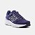Tênis New Balance 413v3 Feminino Roxo Branco Corrida - Imagem 3
