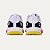 Tênis Wilson Smash All Court Unissex Branco Amarelo - Imagem 5