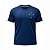 Camiseta Cruzeiro Impacto Azul Unissex Oficial Licenciada - Imagem 1