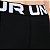 Calça Legging Under Armour HeatGear Feminino Preto - Imagem 5