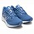 Tênis New Balance Fresh Foam Arishiv4 Feminino Azul Branco - Imagem 3