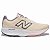 Tênis New Balance Fresh Foam 520v9 Feminino Bege Corrida - Imagem 1