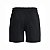 Shorts Under Armour Rival Terry 6in Masculino Preto - Imagem 2