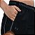 Shorts Under Armour Tech Play Up Feminino Preto - Imagem 2