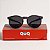 Óculos De Sol QÜQ Polarizado Treino Esportivo Proteção Uv400 - Imagem 4