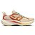 Tênis Olympikus Corre Vento 3 Unissex Bege Dourado Corrida - Imagem 1