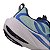 Tênis Olympikus Corre Vento 3 Unissex Azul Piscina Corrida - Imagem 5