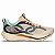 Tênis Olympikus Corre Vento 3 Unissex Bege Preto Corrida - Imagem 1