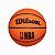 Mini Bola de Basquete Wilson NBA Dribbler Miniatura - Imagem 1