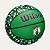 Bola Basquete Wilson NBA Team Graffiti Celtics Tamanho 7 - Imagem 3