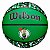 Bola Basquete Wilson NBA Team Graffiti Celtics Tamanho 7 - Imagem 1