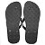 Chinelo Fila Fingers Unissex Preto Dia a Dia Confortável - Imagem 2