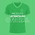 Camiseta Palmeiras Line Infantil Verde Oficial Licenciada - Imagem 6