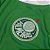 Camiseta Palmeiras Line Infantil Verde Oficial Licenciada - Imagem 3