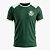 Camisa Palmeiras Alviverde Verde Oficial Licenciada - Imagem 1