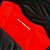 Regata Flamengo Gavea Preto Vermelho Oficial Licenciada - Imagem 4