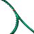 Raquete Tênis Wilson Blade 98 16x19 V10 Championship Green - Imagem 6