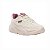 Tênis Fila Street Fit 3 Feminino Bege Vinho Urbano Casual - Imagem 3