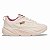 Tênis Fila Street Fit 3 Feminino Bege Vinho Urbano Casual - Imagem 1