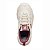Tênis Fila Street Fit 3 Feminino Bege Vinho Urbano Casual - Imagem 4