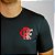 Camiseta Flamengo Nação Preto Oficial Licenciada Betel - Imagem 5
