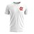 Camiseta Flamengo Nação Branco Oficial Licenciada Betel - Imagem 1
