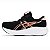 Tênis Asics Gel Excite 11 Feminino Preto Rosa Corrida - Imagem 3