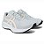 Tênis Asics Raiden 5 Feminino Cinza Branco Corrida - Imagem 3