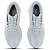 Tênis Asics Raiden 5 Feminino Cinza Branco Corrida - Imagem 5