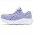 Tênis Asics Gel Excite 11 Feminino Lilas Branco Corrida - Imagem 2