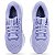 Tênis Asics Gel Excite 11 Feminino Lilas Branco Corrida - Imagem 5