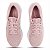 Tênis Asics Versablast 4 Feminino Rosa Branco Corrida - Imagem 5