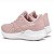 Tênis Asics Versablast 4 Feminino Rosa Branco Corrida - Imagem 4