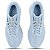 Tênis Asics Raiden 5 Feminino Azul Branco Corrida - Imagem 6