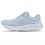 Tênis Asics Raiden 5 Feminino Azul Branco Corrida - Imagem 2