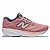Tênis New Balance 680v9 Feminino Rosa Corrida Treino - Imagem 1