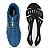 Tênis Asics Raiden 5 Masculino Azul Marinho Laranja Corrida - Imagem 6