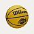 Bola de Basquete Wilson NBA Team Tribute Solid Tamanho 7 - Imagem 3