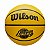 Bola de Basquete Wilson NBA Team Tribute Solid Tamanho 7 - Imagem 1