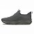 Tênis Olympikus Clic Masculino Chumbo Caminhada Slip On Leve - Imagem 2
