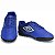 Chuteira Society Umbro Class Neo Infantil Azul Preto - Imagem 5
