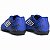 Chuteira Society Umbro Class Neo Infantil Azul Preto - Imagem 4