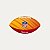 Bola Futebol Americano Wilson NFL Tailgate JR Kansas Chiefs - Imagem 3