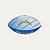 Bola Futebol Americano Wilson NFL Tailgate JR LA Chargers - Imagem 3