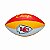Mini Bola Futebol Americano Wilson NFL Kansas City Chiefs - Imagem 1