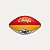 Mini Bola Futebol Americano Wilson NFL Kansas City Chiefs - Imagem 6