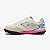 Chuteira Society Umbro Pro 5 Bump Club Unissex Bege Azul - Imagem 2