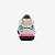 Chuteira Society Umbro Pro 5 Bump Club Unissex Bege Azul - Imagem 5