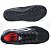 Chuteira Society Umbro Techno II Infantil Preto Azul - Imagem 5