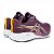 Tênis Asics Gel Shinobi 3 Feminino Roxo Branco Corrida - Imagem 4